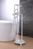 Manufacturer New Design Thermostatic Freestanding Bathtub Faucet