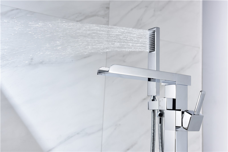 Moern Design Tub Mixer Unique Design 2022 Hot Selling Bathroom Faucet