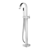 European Bathroom Brass Freestanding Bath Tub Shower Mixer DF-02035