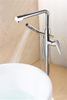 Hot Selling Simple DesignThermostatic Shower Mixer Tub Faucet DF-02044