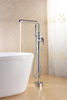 Best Hot Seller Floor Standing Shower for Bathtub Freestanding Faucet