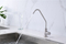 Water Purifier Kitchen Faucet For Filter Faucets Deck Mounted Mixer Brushed Tab Tap Taps Drinking Bubbler Head Sustem Ro