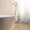 Wholesale Freestanding Bathtub 59# Brass Faucet /Tap Mixer Plate Chrome