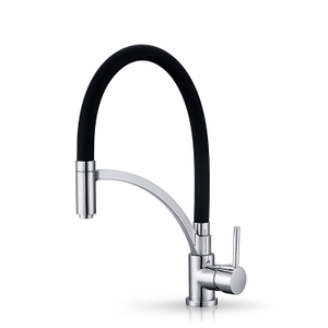 Kitchen Mixer Pull With Shower Chrome Out Down Sink Faucet Pullout Taps Pictures Best Faucets Adjustable Water Head Black For