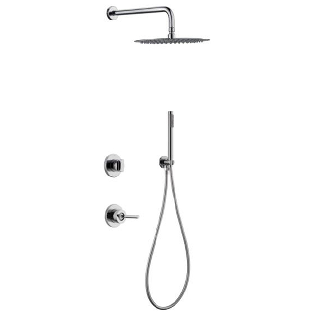 Rainfall Shower Mixer 1101007