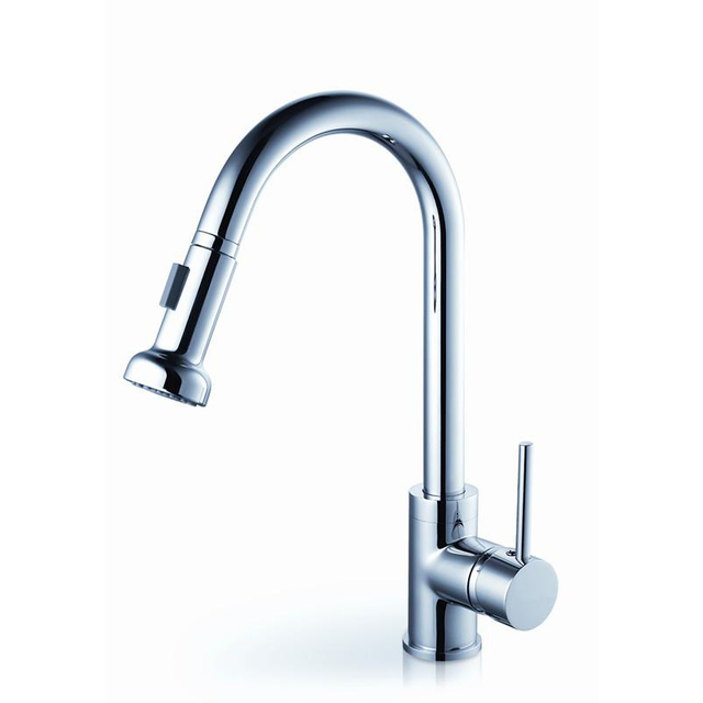  Pull-out Kitchen Faucet Mixer DF-03046