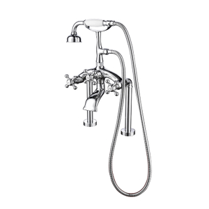 Deck Mounted Classic Bathtub Mixer Faucet DF-02024