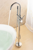  2022 Unique Design Massage 5 Holes Bath Shower Faucet
