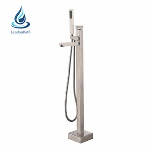 Supplier Price Hot and Cold Water Exchange Bathtub Tap
