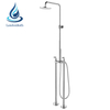 Simple Design Ceiling-Mount Bath Shower Thermostatic Shower Set