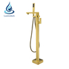 French Gold Sink Single Handle Bathtub Tap Cheap Nice Quality 