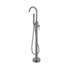 Stainless Steel Freestanding Bathtub Faucet DF-02017-2SS
