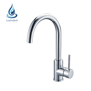 Kitchen Hot And Cold Stainless Steel Water Filter Faucet Tap