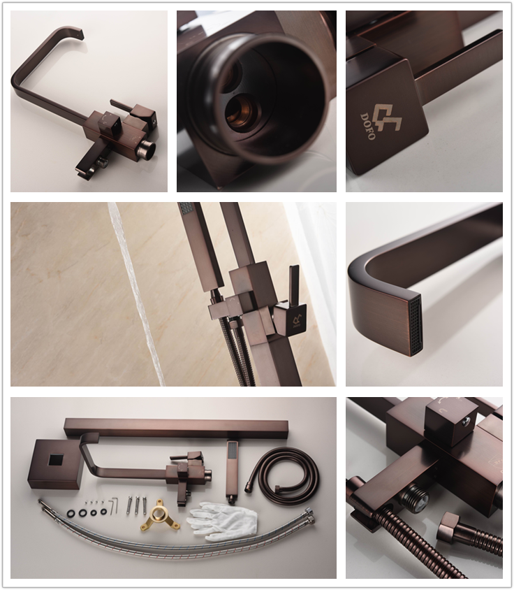 Oil Rubbed Bronze Bathroom Faucets Manufacturer