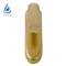 Australian standard gold-plated brass gold bathroom basin water mixers tapware faucet tap torneira dourada