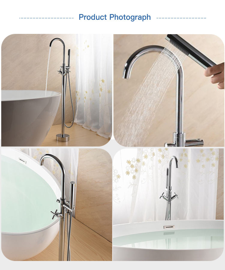 freestanding tub faucet