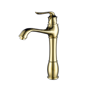 Bathroom Faucet Antique Bronze Finish Brass Basin Sink Solid Brass Faucets