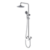 Water Bath Bathtub Mixer Shower Tap Hot And Cold Taps With Sanitary Ware Bathroom Faucet Factory Manufacture Faucets