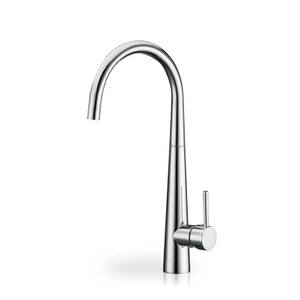Ce Wholesale High Quality Brass Tap Sanitary Mixer Water Kitchen Faucet