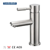 Sanitary Ware Bathroom Sinks Faucets Modern Chrome Basin Mixer Tap Faucet Water Tap