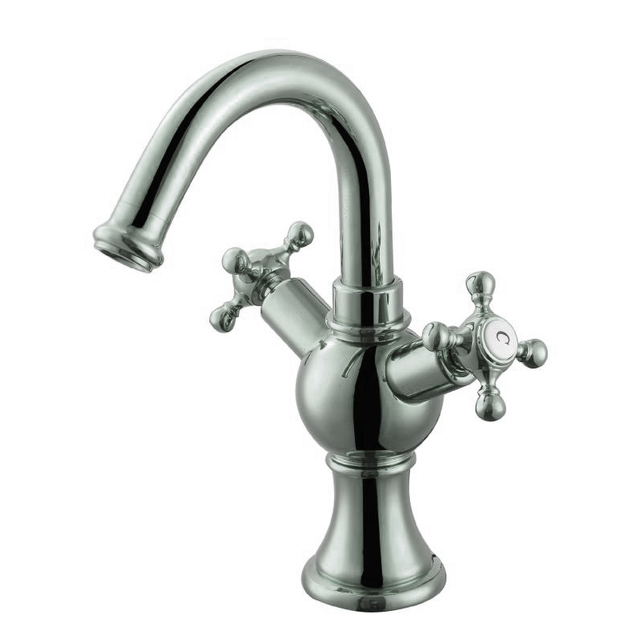 Single Hole Basin Faucet Mixer DF-11029-2