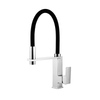 Pull-down Square Kitchen Faucet Mixer DF-03031
