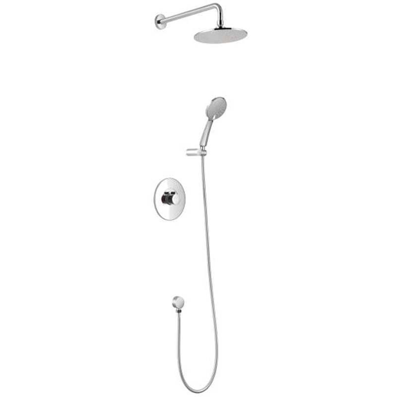 Thermostatic Shower Faucet Set Bathroom Shower Washroom Shower Set Bathroom System