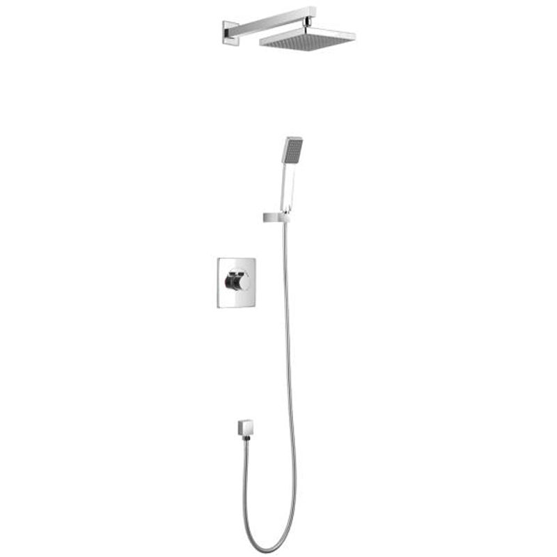 Modern Concealed Shower Set 1102003