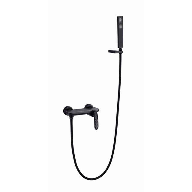 Wall Mounted Shower Set Column Bath Mixer Faucet DF-04307