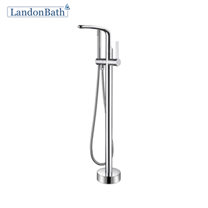 Latest Brass New Design Freestanding Bathtub Faucet High Quality