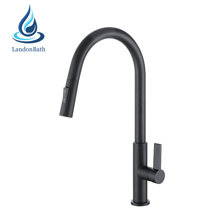 Widespread basin mixer Pull-Out High Quality Kitchen Mixer