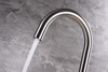 Traditional Style Single Hole Zinc Alloy Freestanding Faucet