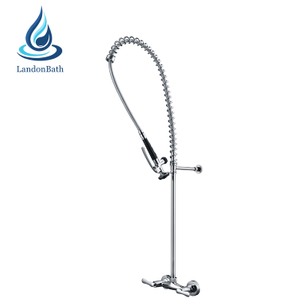 Sanitaryware Basin Mixer Factorys Price Pull-Out Down Kitchen Sink Faucet