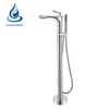 Modern Classical Design Styles High Stainless Steel Quality Bathroom Faucet