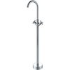 Without Handshower Freestanding Bathtub Faucet DF-02009-2