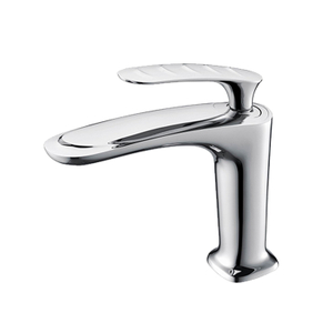 High Quality Brass Bathroom Mixer Chrome Basin Faucet