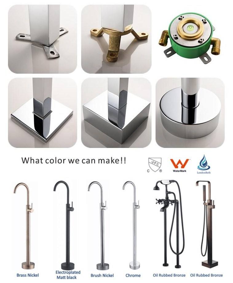 Oil Rubbed Bronze Bathroom Faucets Manufacturer