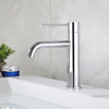 Manufacture CUPC Nsf Health Fancy Single Hole Basin Mixer Faucet/Bathroom Taps And Mixers Bathroom Faucets