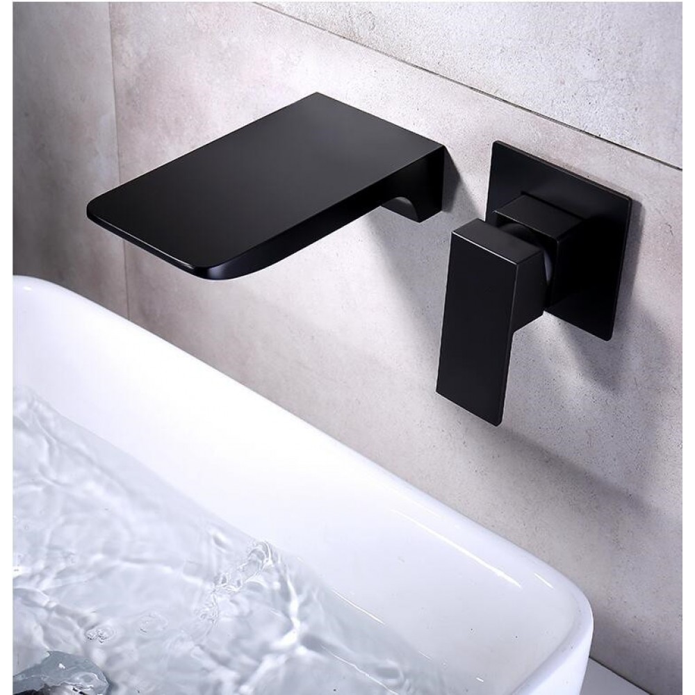 Factory supply bathroom sink split basin faucet for sale price