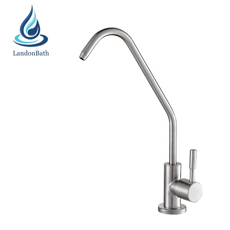 Professional water taps filter single handle lavatory sink faucet