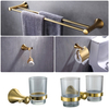 China Factory Bathroom Hardware Stainless Steel Bathroom Accessories Set