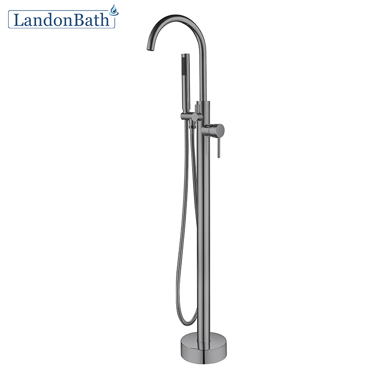 China Taps Factory 304 Stainless Steel Bathroom Faucet