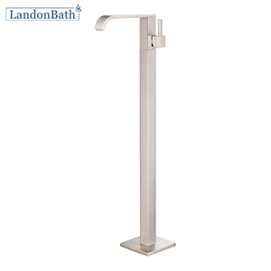 Elegent Fashion Luxury Design Freestanding Bathtub Faucet Thermostatic