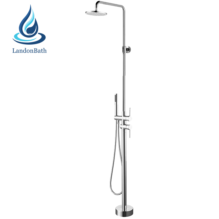 New Collection Thermostatic Shower Set