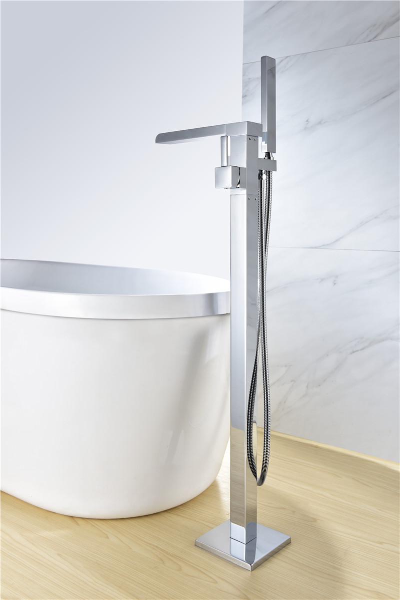 Moern Design Tub Mixer Unique Design 2022 Hot Selling Bathroom Faucet