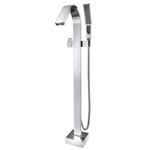 Simple Design High Quality Freestanding Bathtub Faucet DF-02102