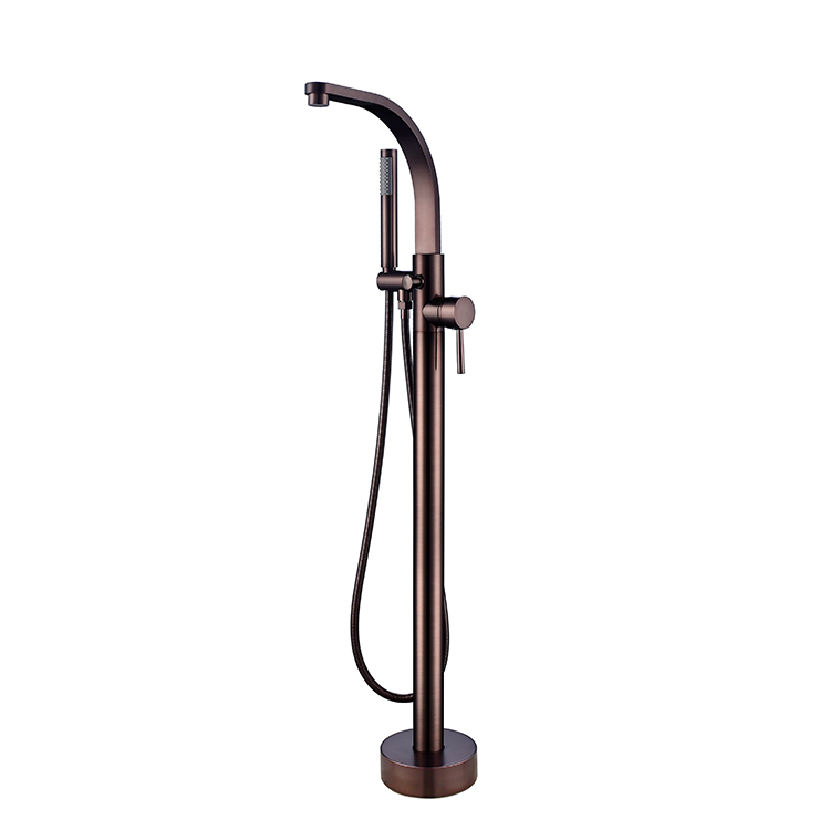 China Taps Factory Direct Freestanding Bathtub Faucet DF-02046