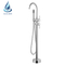Floor Mounted Free Standing Bathtub Shower Faucet