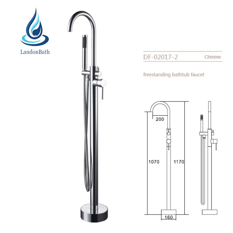 Cold Water Faucet 