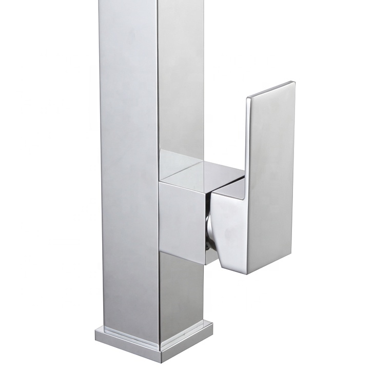 Landonbath New Design Brass Wash Basin Faucet for Bathroom